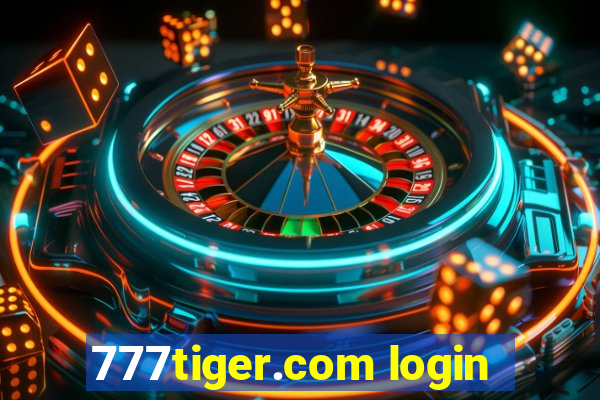 777tiger.com login